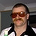 Profile Picture of David Sewell (@Steve Silverstone) on Flickr