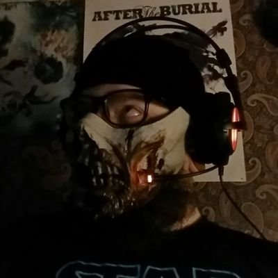 Profile Picture of Jonathan Damron (@Jon_E_Zom_B) on Twitter