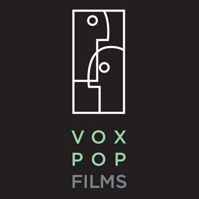 Profile Picture of Vox Pop Films (@VoxPopFilms) on Twitter