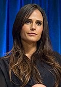 Profile Picture of Jordana Brewsteron Wikipedia