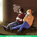 Profile Picture of marble hornets tim/masky (@tim.masky1234554321) on Instagram