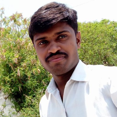 Profile Picture of Mahesh Krishna (@Maheshkrishna20) on Twitter