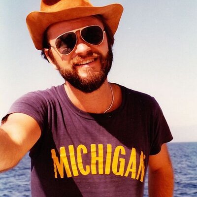 Profile Picture of Donald Davenporton Twitter