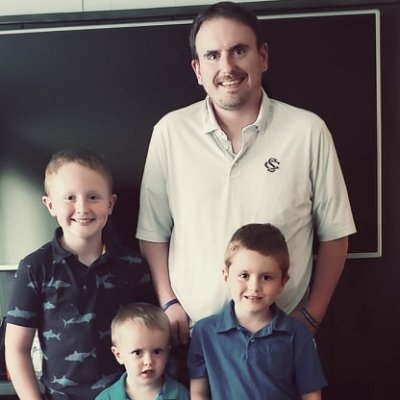 Profile Picture of Geoff Browning (@realgeoffb) on Twitter