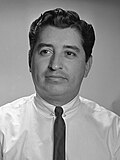 Profile Picture of Ruben Salazar - Wikipediaon Wikipedia