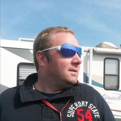 Profile Picture of Richard Cave-toye (@roachfordr) on Twitter