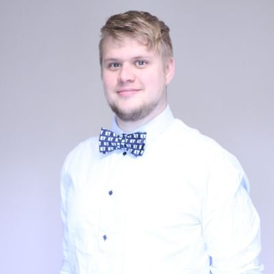 Profile Picture of Andrew Hussmann (@Hussmann54) on Twitter