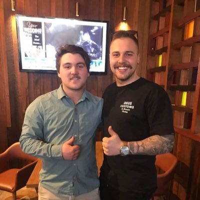 Profile Picture of Jacob Bamford (@JacobBamford6) on Twitter