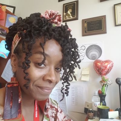 Profile Photo of Dr. Dawn N.H. Tafari (@DrDawnHTafari) on Twitter