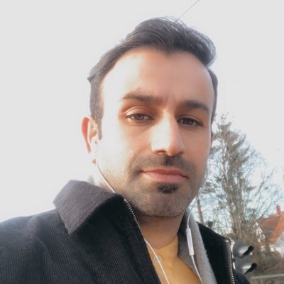 Profile Picture of Amir Moradi (@8622Amir) on Twitter