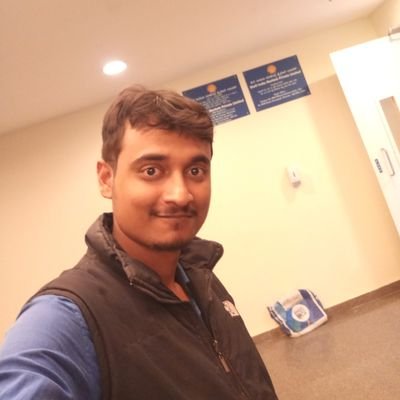 Profile Picture of Dipanjan Chatterjee (@Dipanja50076197) on Twitter