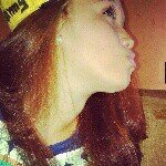 Profile Picture of Ginger Judith Vera Garcia (@ginger_kennyrakim) on Instagram