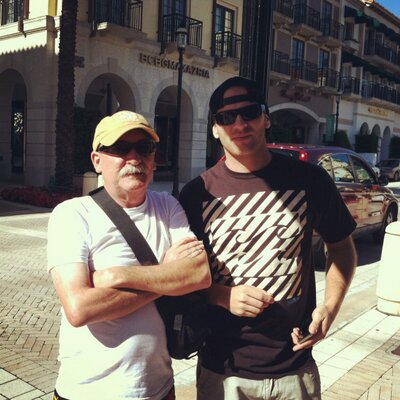 Profile Picture of Andres Miranda (@@andrewave82) on Twitter