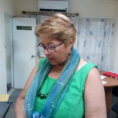 Profile Picture of Carmen Cedeño Rodríguez (@MariaCe51855700) on Twitter