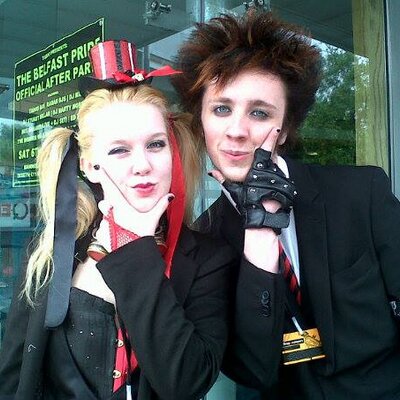 Profile Picture of Luke Dowd (@Not_Dowdy) on Twitter