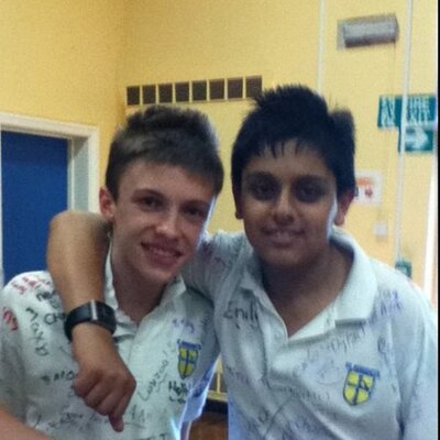 Profile Picture of James Mcfall (@JamesMcFall_98) on Twitter