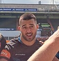 Profile Picture of Dan Kelly (rugby union)on Wikipedia