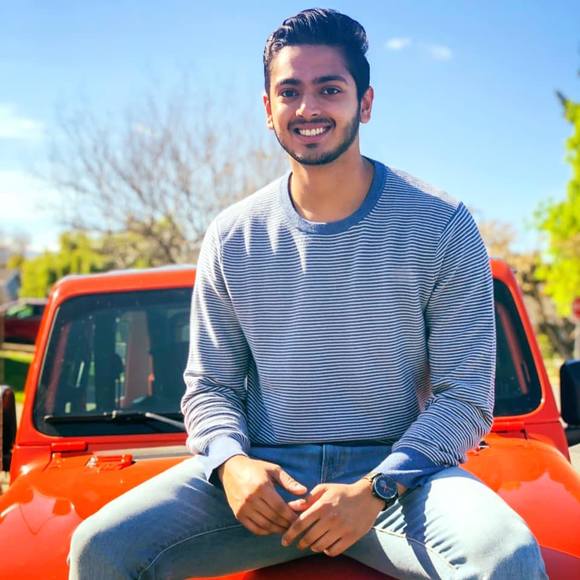 Profile Picture of Harsh Prajapati (@hprajapa) on Poshmark