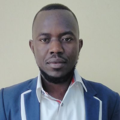 Profile Picture of Dominic Kango Amos (@DominicKango) on Twitter