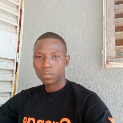 Profile Picture of Gnoumou Paul Celestin (@pgnoumou17) on Twitter