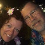 Profile Picture of Lisa & Steve Mullins (@nomadichobbyist) on Instagram