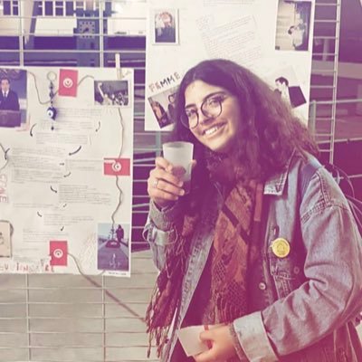 مريم بن سلامة - Twitter Profile Picture of مريم بن سلامة (@MariamBenSlama1) on Twitter