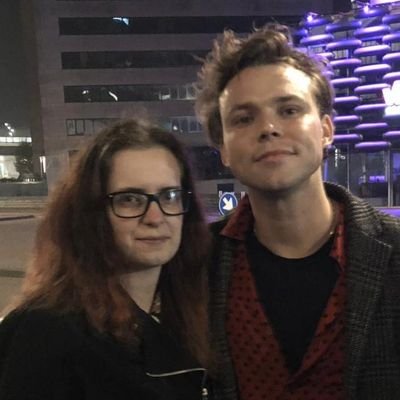 Profile Picture of ×♡Aranka ~• #TwoOfUs ◟̽◞̽ 🖤🕯 (@irwinxvalentine) on Twitter