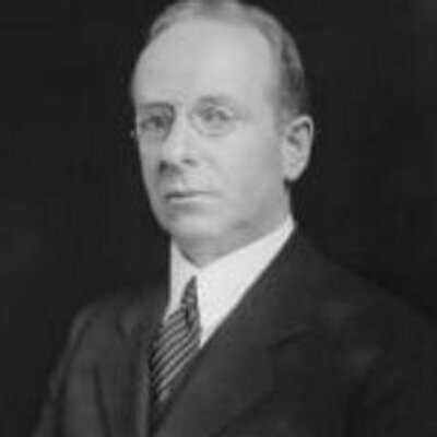 Profile Picture of James Rowland Angell (@James_Advisor2) on Twitter