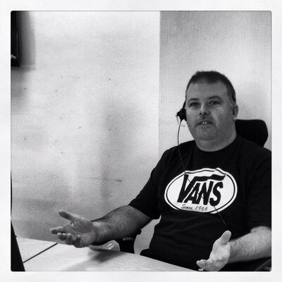 Profile Picture of James Barden (@jbifa) on Twitter