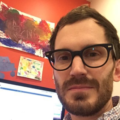 Profile Picture of Blake Carlson (@skinandbones) on Twitter