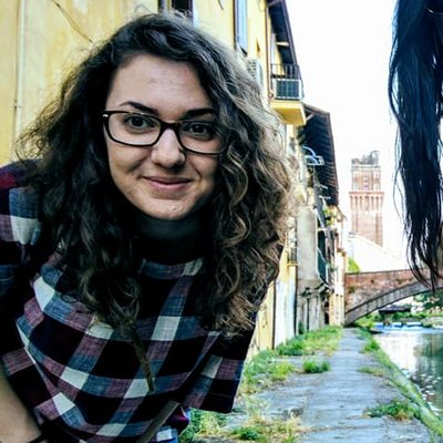 Profile Picture of Eva Clemente (@EveyClemente) on Twitter