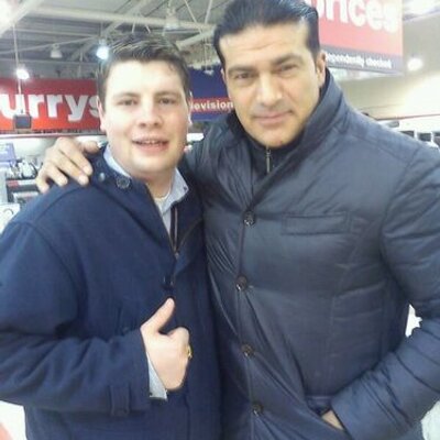 Profile Picture of Adam Raven (@adamraven1992) on Twitter