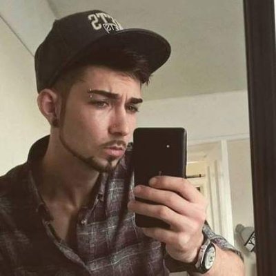 Profile Picture of Dave Halfacre (@BlazinDave21) on Twitter