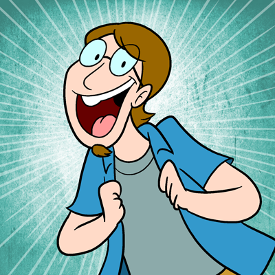 Profile Picture of John Berry (@DrawnCoyote) on Twitter