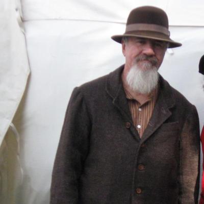 Profile Picture of Rex Hovey (@DocHovey) on Twitter