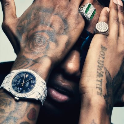 Profile Picture of Wizkid (@wizkidayo) on Twitter