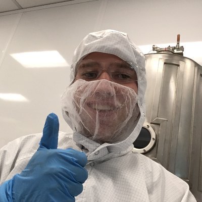 Profile Picture of Sean Sandstrom (@SeanKSandstrom) on Twitter