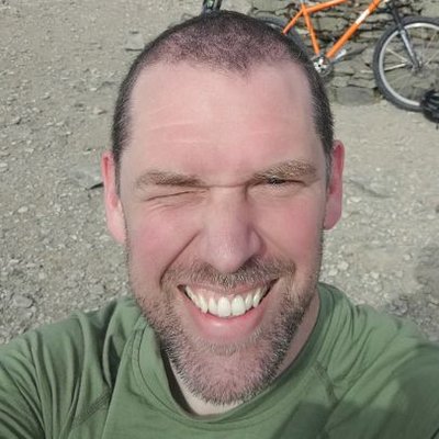 Profile Picture of Dan Critchley (@mrdancritch) on Twitter