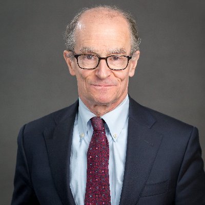 Profile Picture of Daniel Fried (@AmbDanFried) on Twitter