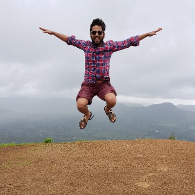 Profile Picture of Paresh (@Paresh_parmar1) on Twitter