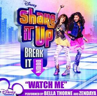Profile Picture of Watch Me (Bella Thorne and Zendaya song) - …on Wikipedia