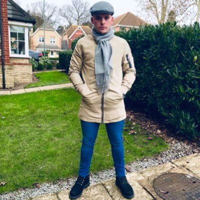 Profile Picture of George McCarthy (@georgermccarthy) on Twitter