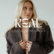 Profile Picture of Real With Carly Weinstein (@RealwithCarlyWeinstein) on Youtube