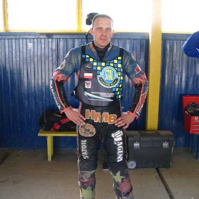 Profile Picture of PAWEL WYSOCKI RACING (@WysockiRacing) on Twitter