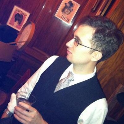 Profile Picture of Nathaniel Root (@Nate_Root) on Twitter