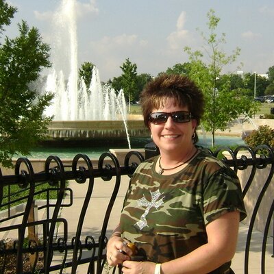 Profile Picture of Angie Lightfoot Hope (@amhope6760) on Twitter