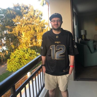 Profile Picture of Kyle Rotondo (@K_Dog620) on Twitter