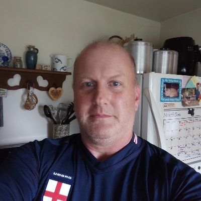 Profile Picture of Greg (@Restingeasy1) on Twitter