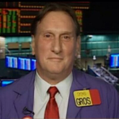 Profile Picture of Jeffrey Grossman (@@Jeff_BRG) on Twitter