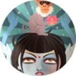Profile Picture of Jodi Maas (@lunamerkaba) on Instagram